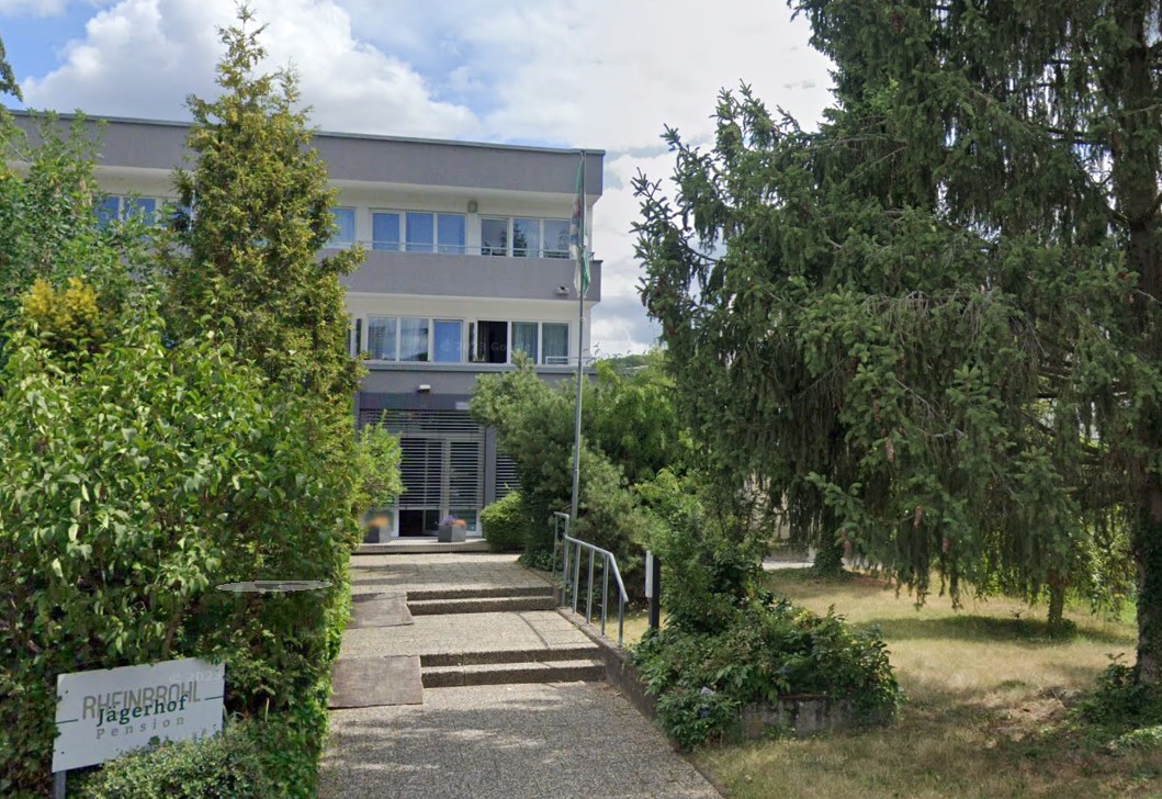 Pension Jägerhof Rheinbrohl